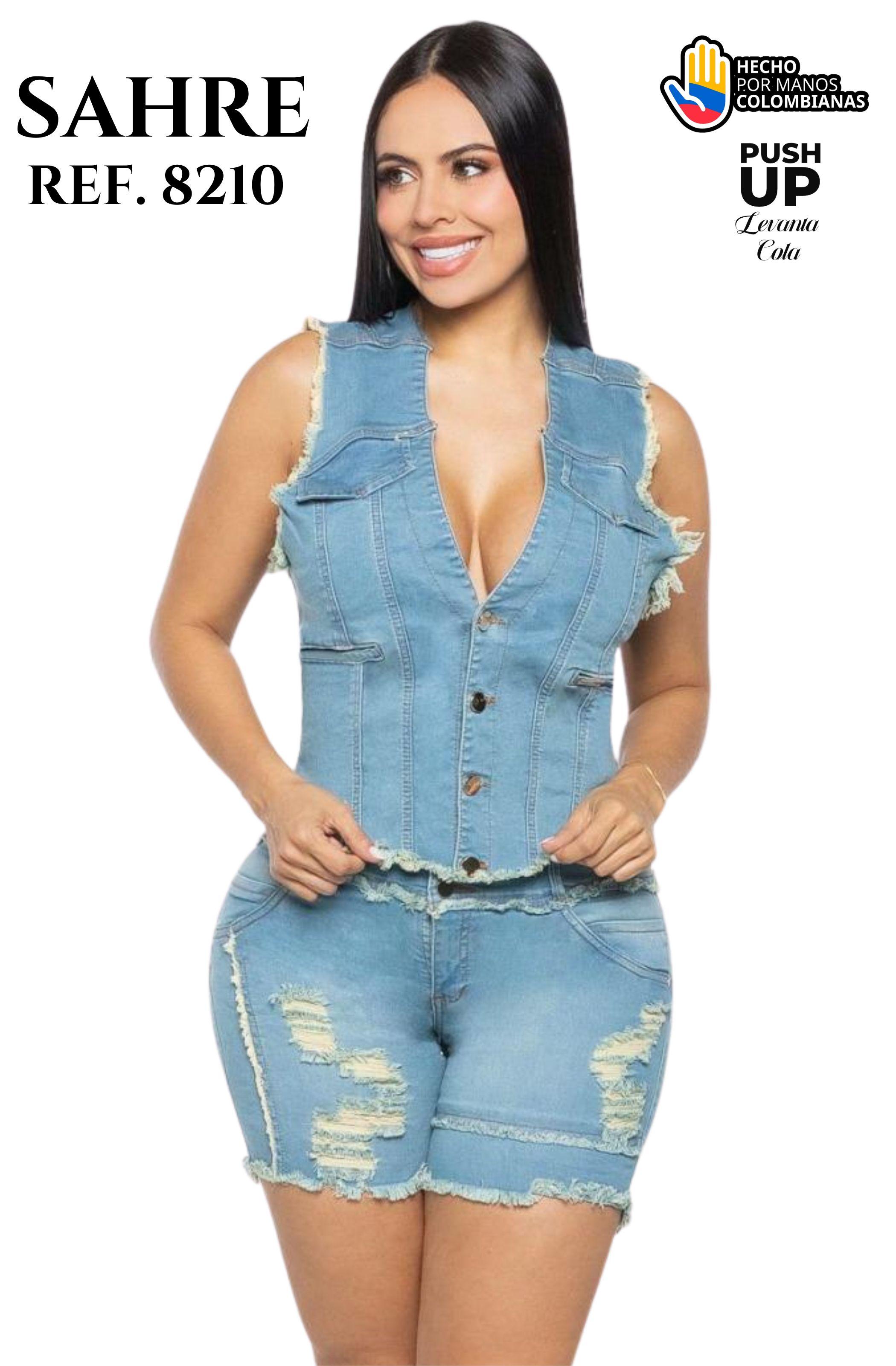Comprar Conjunto Short Push Up