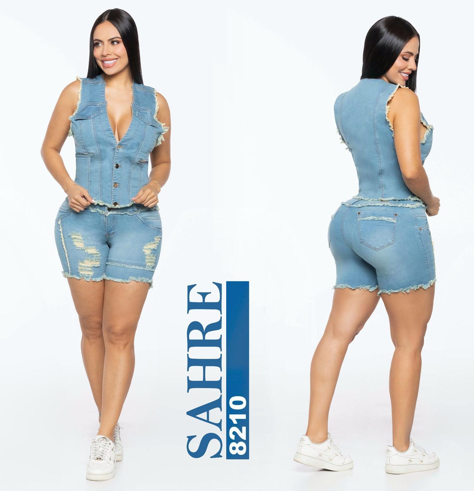 Comprar Conjunto Short Push Up