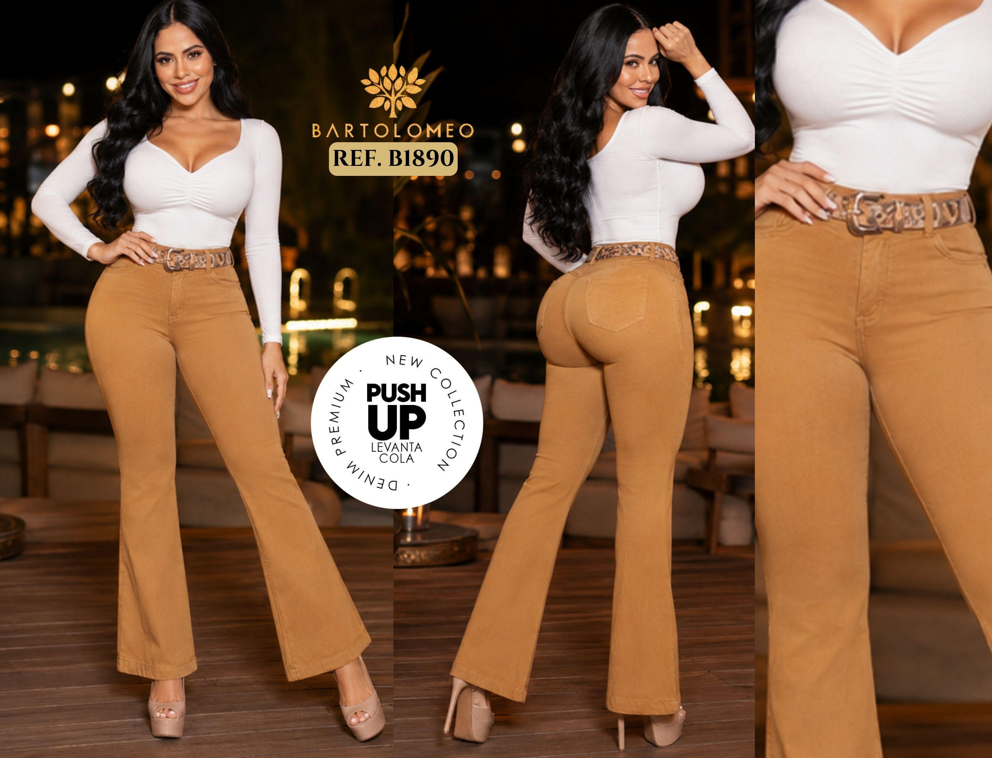 Comprar Jeans Colombiano Push Up
