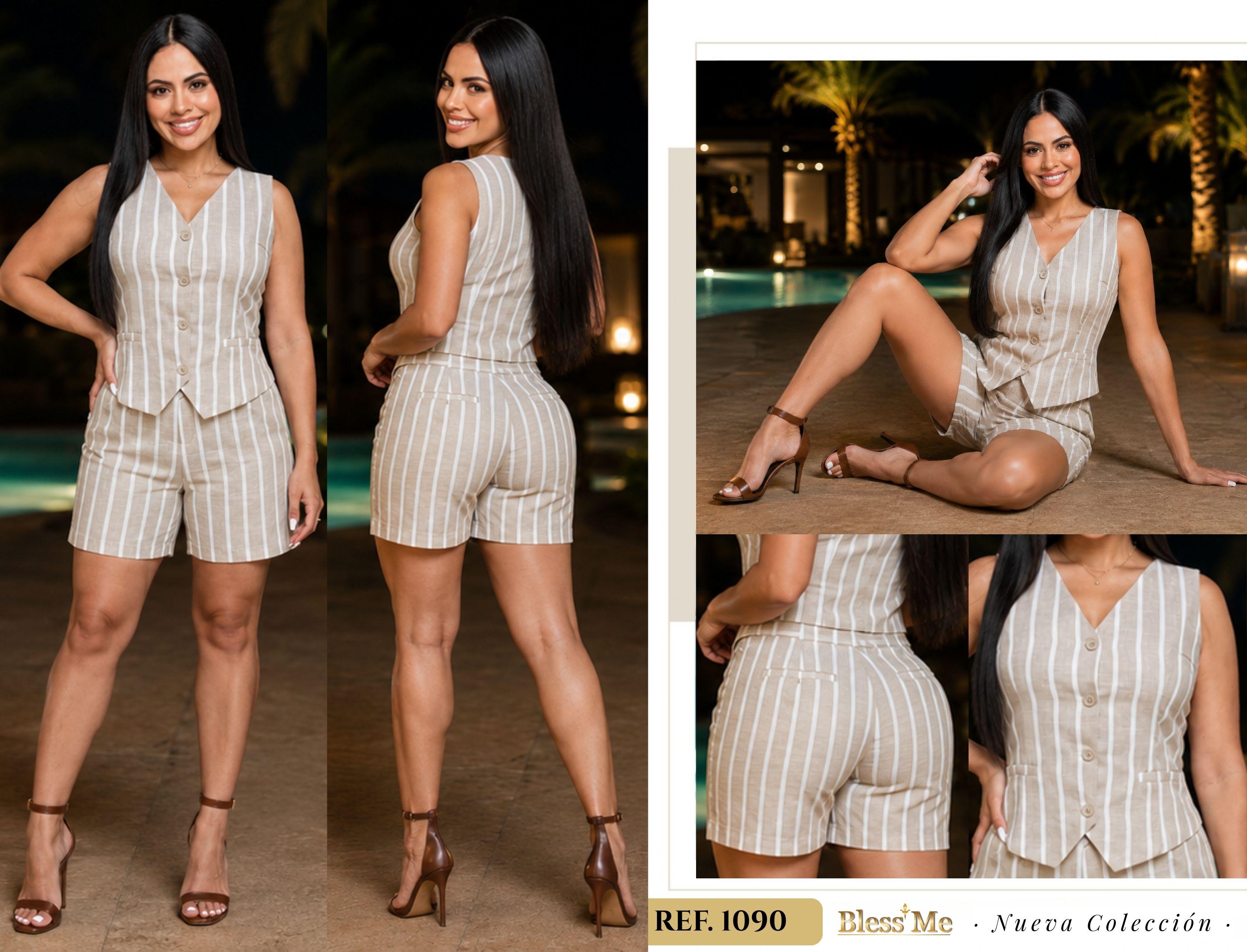 Comprar Conjunto Short