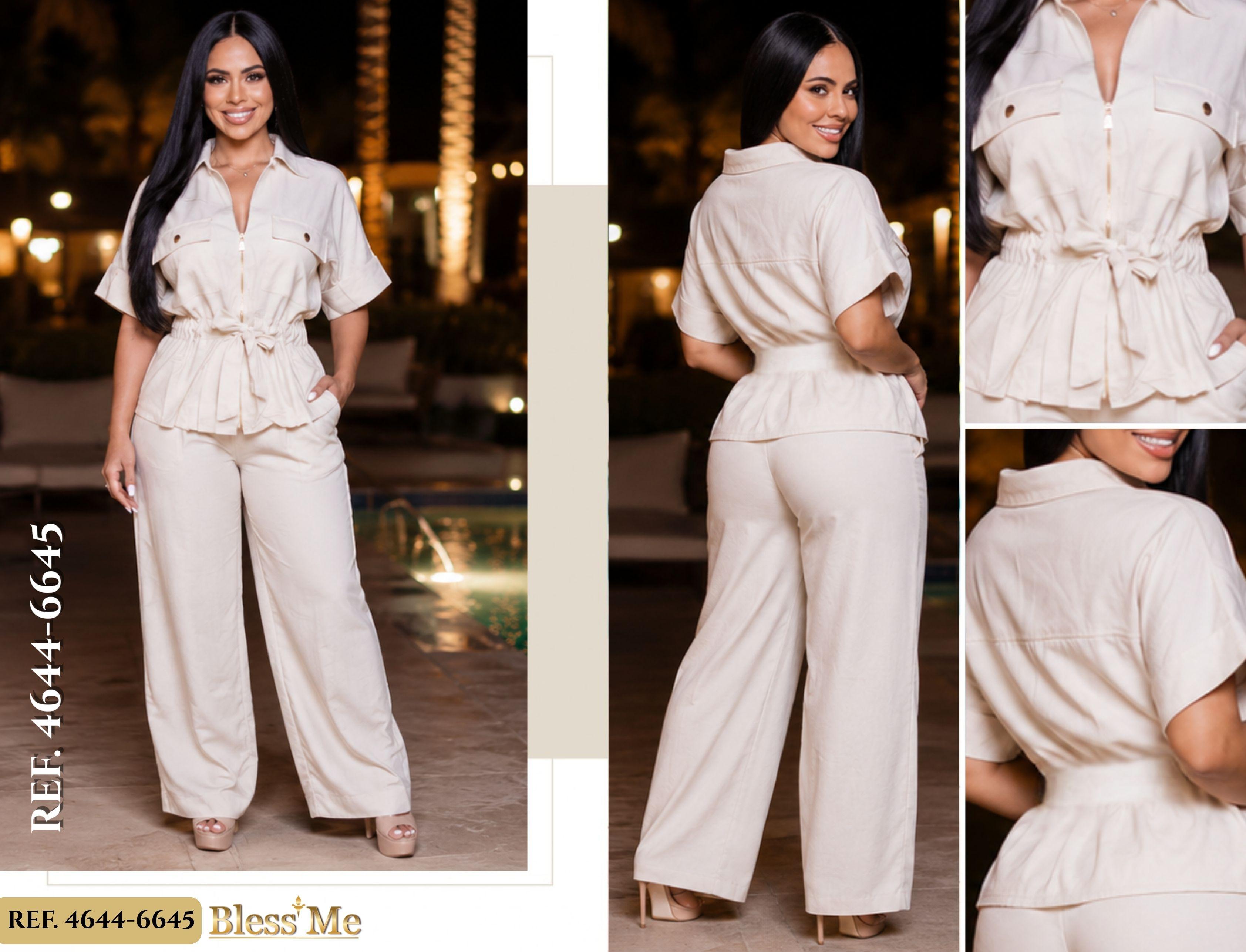 Comprar Conjunto Largo