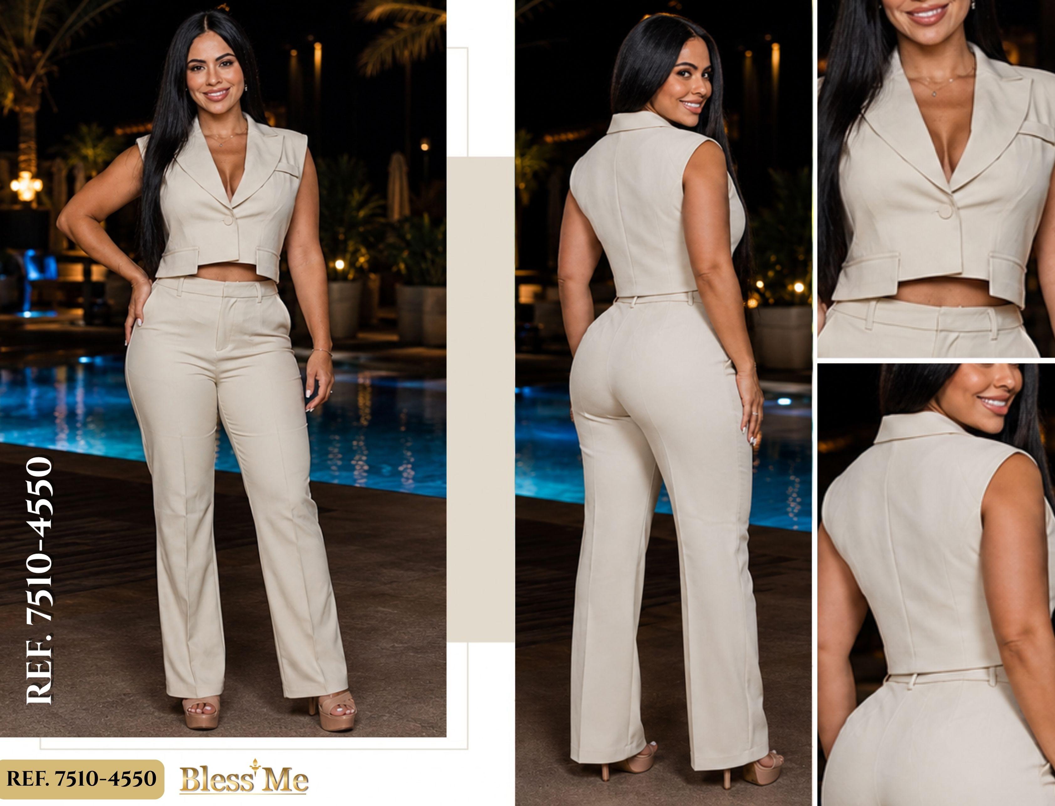 Comprar Conjunto Largo