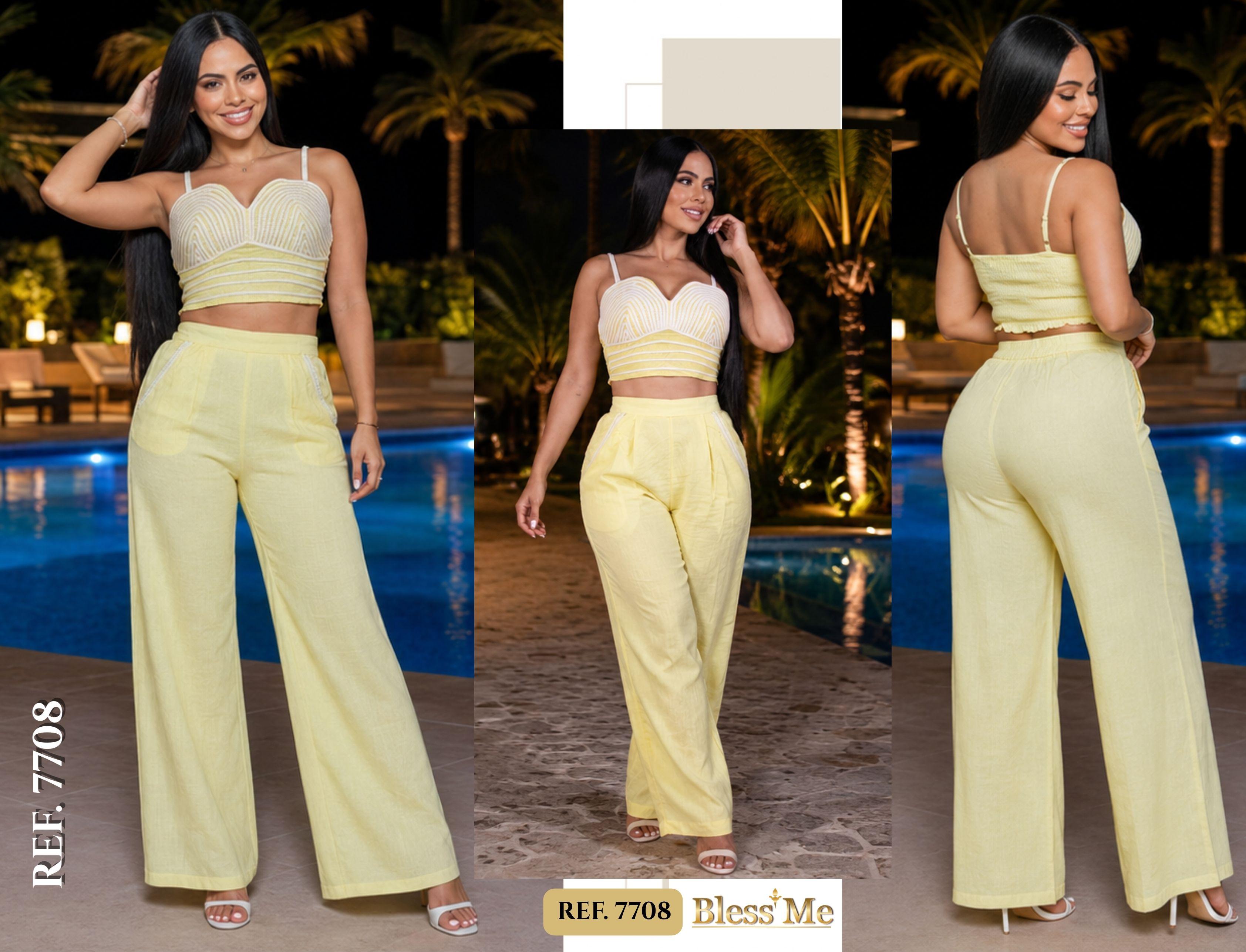 Comprar Conjunto Largo