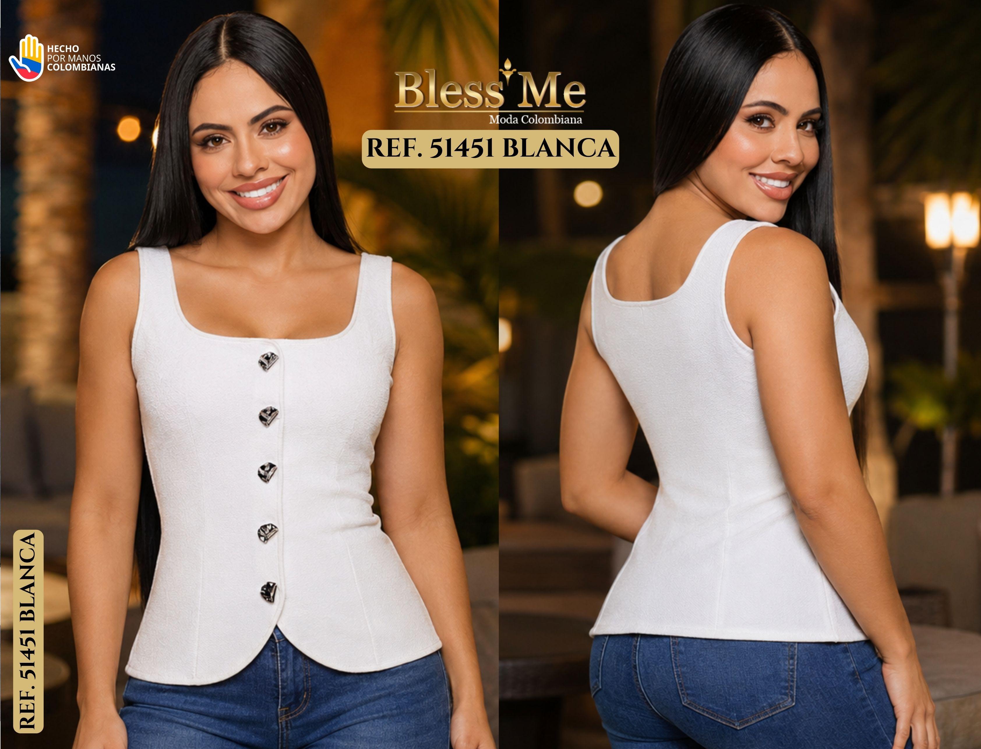 Comprar Blusa Manga Corta Colombiana