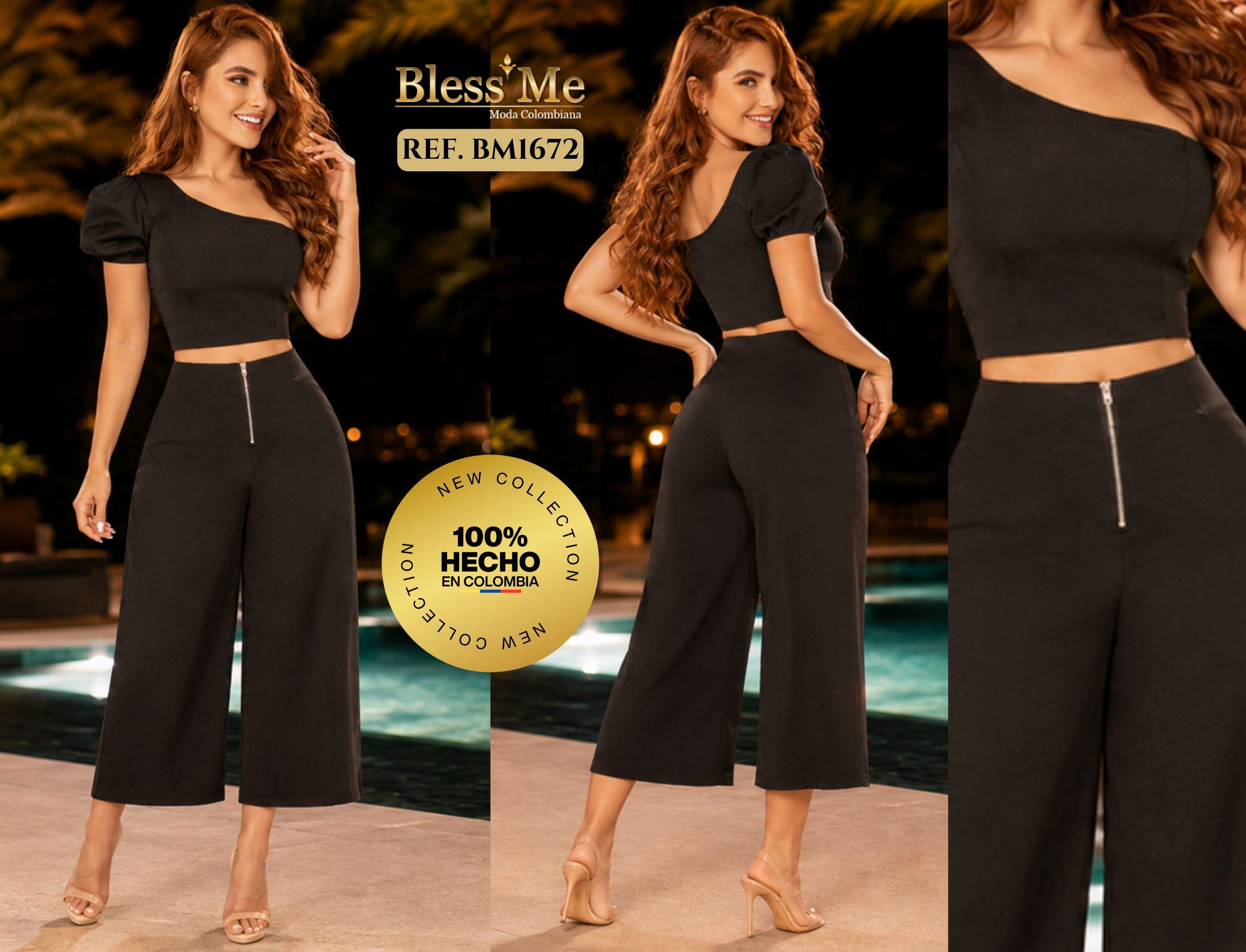 Comprar Conjunto Largo Colombiano