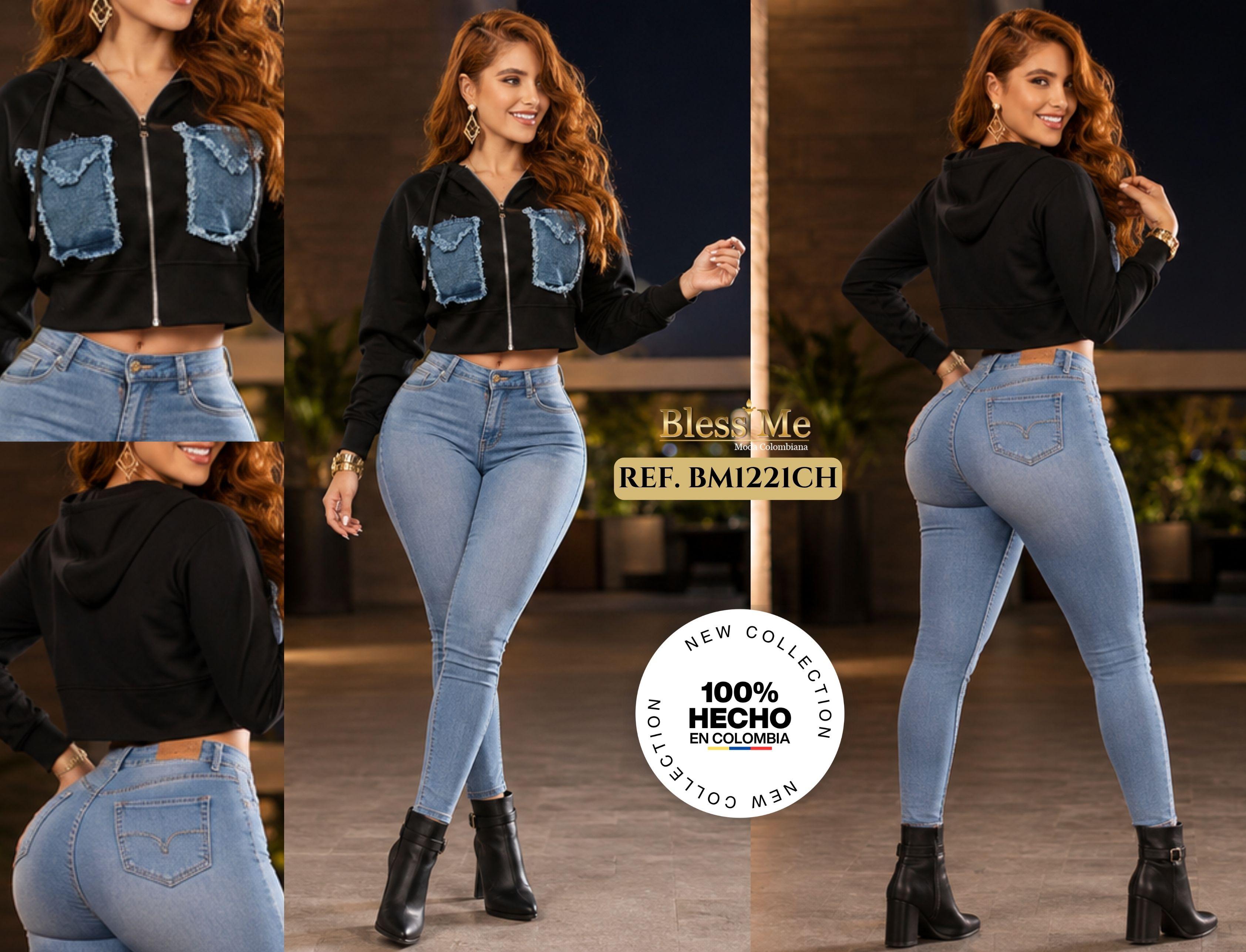 Comprar Chaqueta imprescindible colombiana