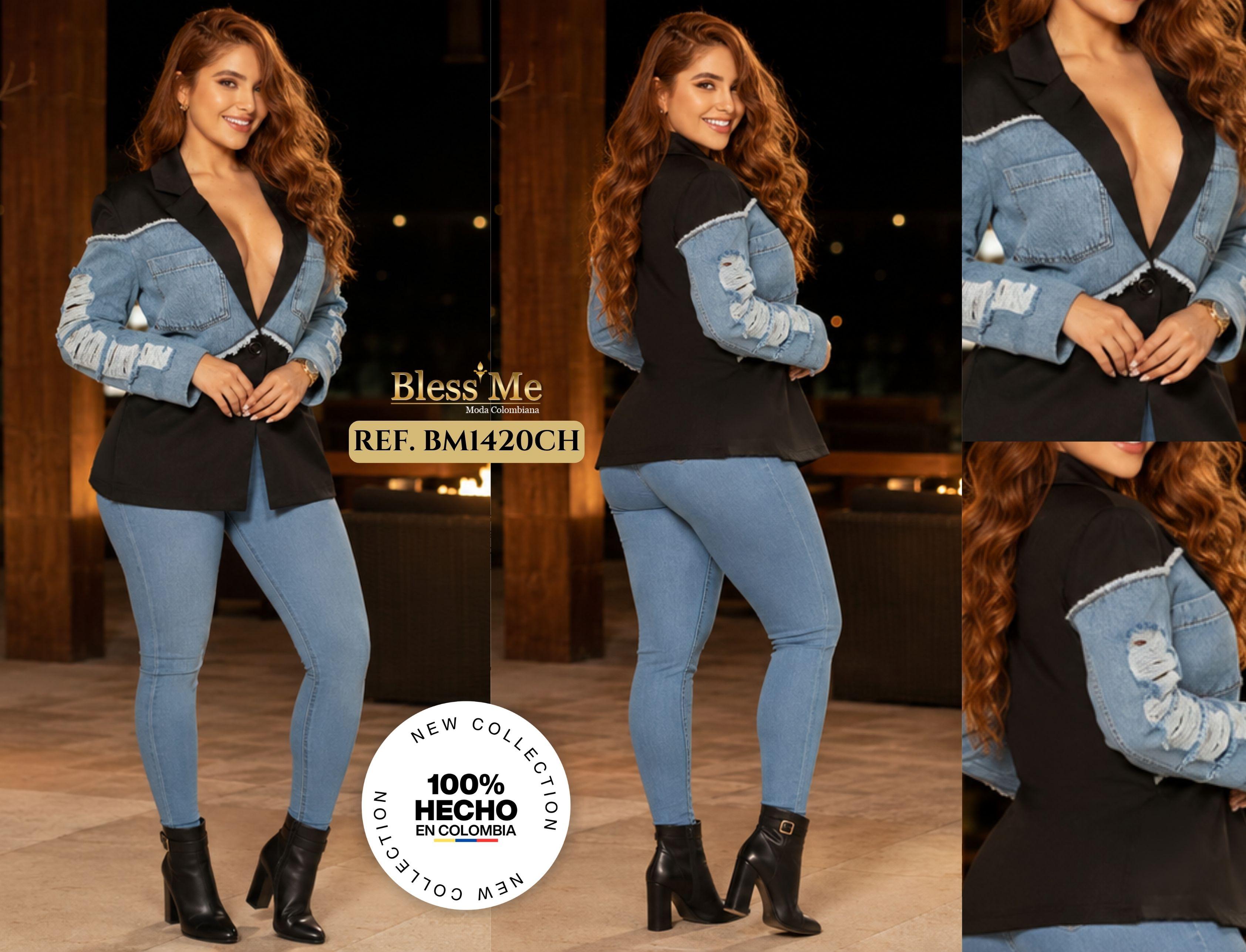 Comprar Chaqueta imprescindible colombiana
