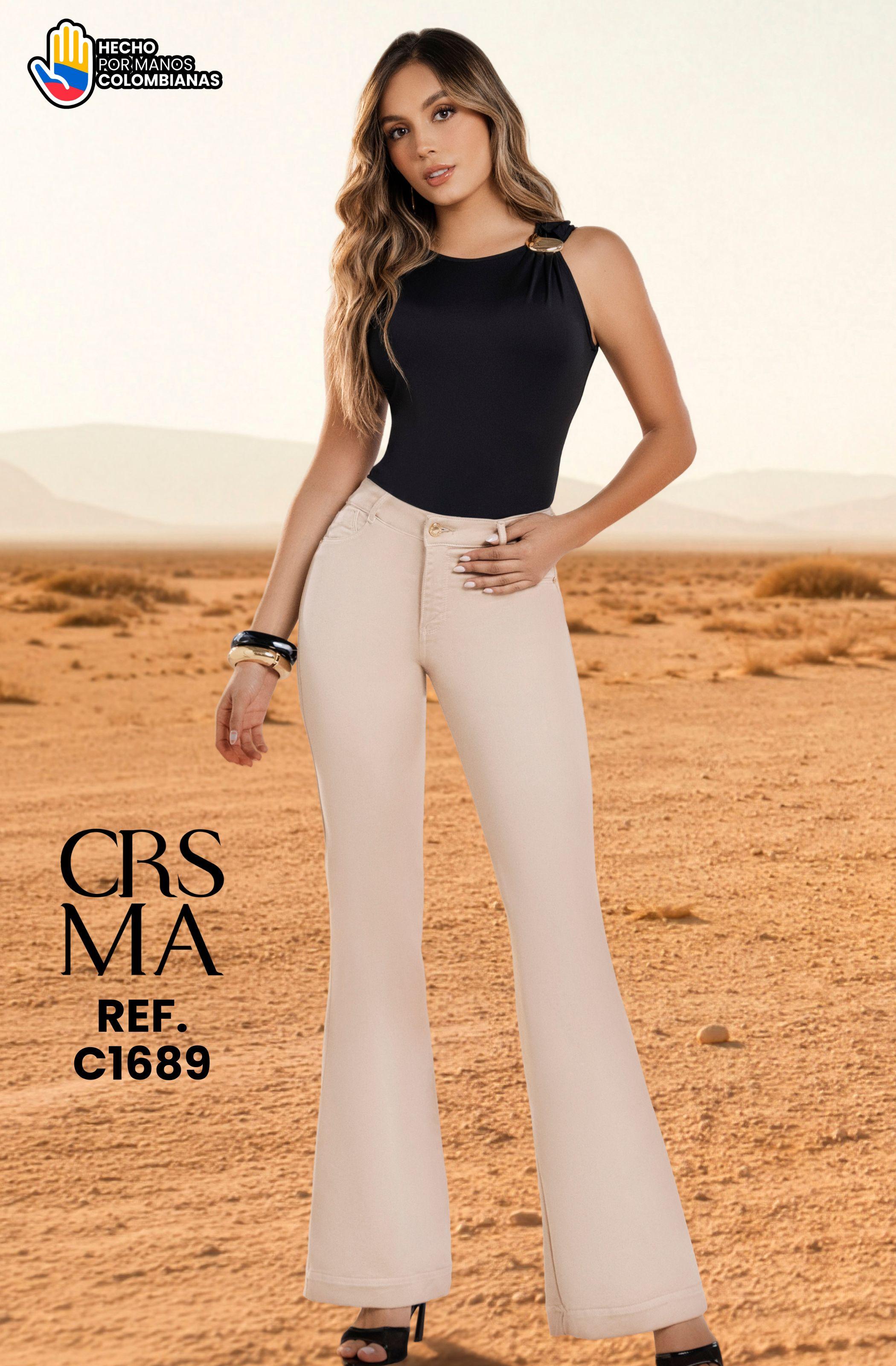 Comprar Jean con Bolsillos Push Up