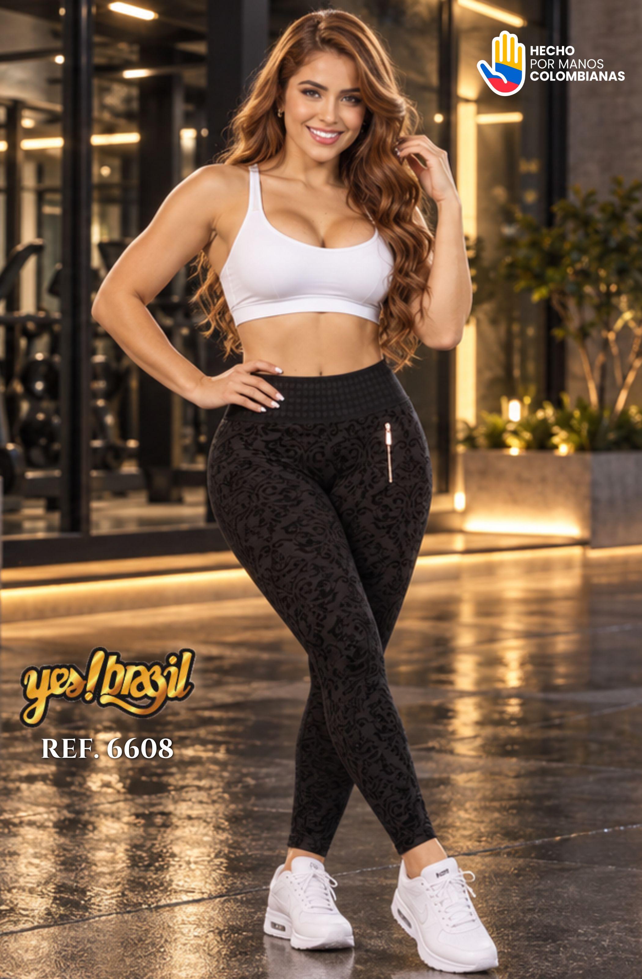 Jeggings Colombiano 