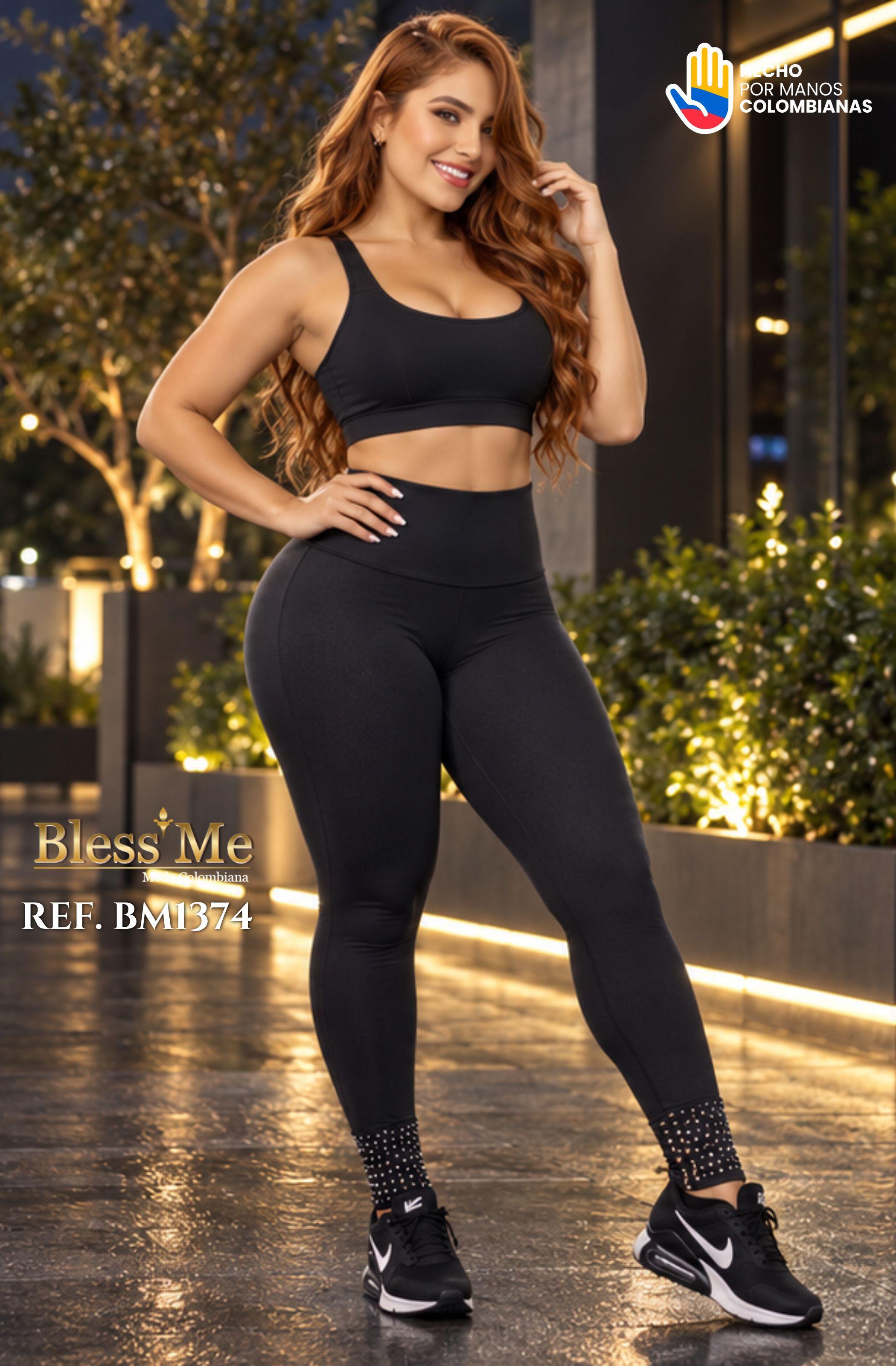 Comprar Leggings Colombianos Bless Me