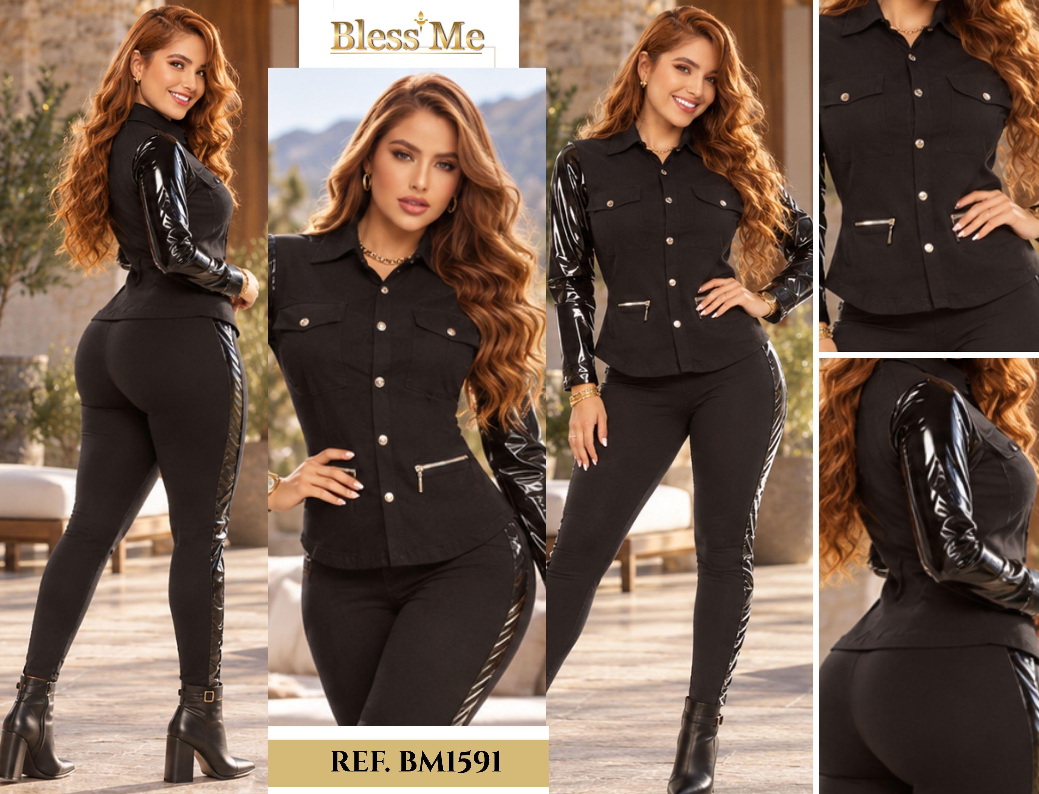 Comprar Conjunto colombiano de fiesta