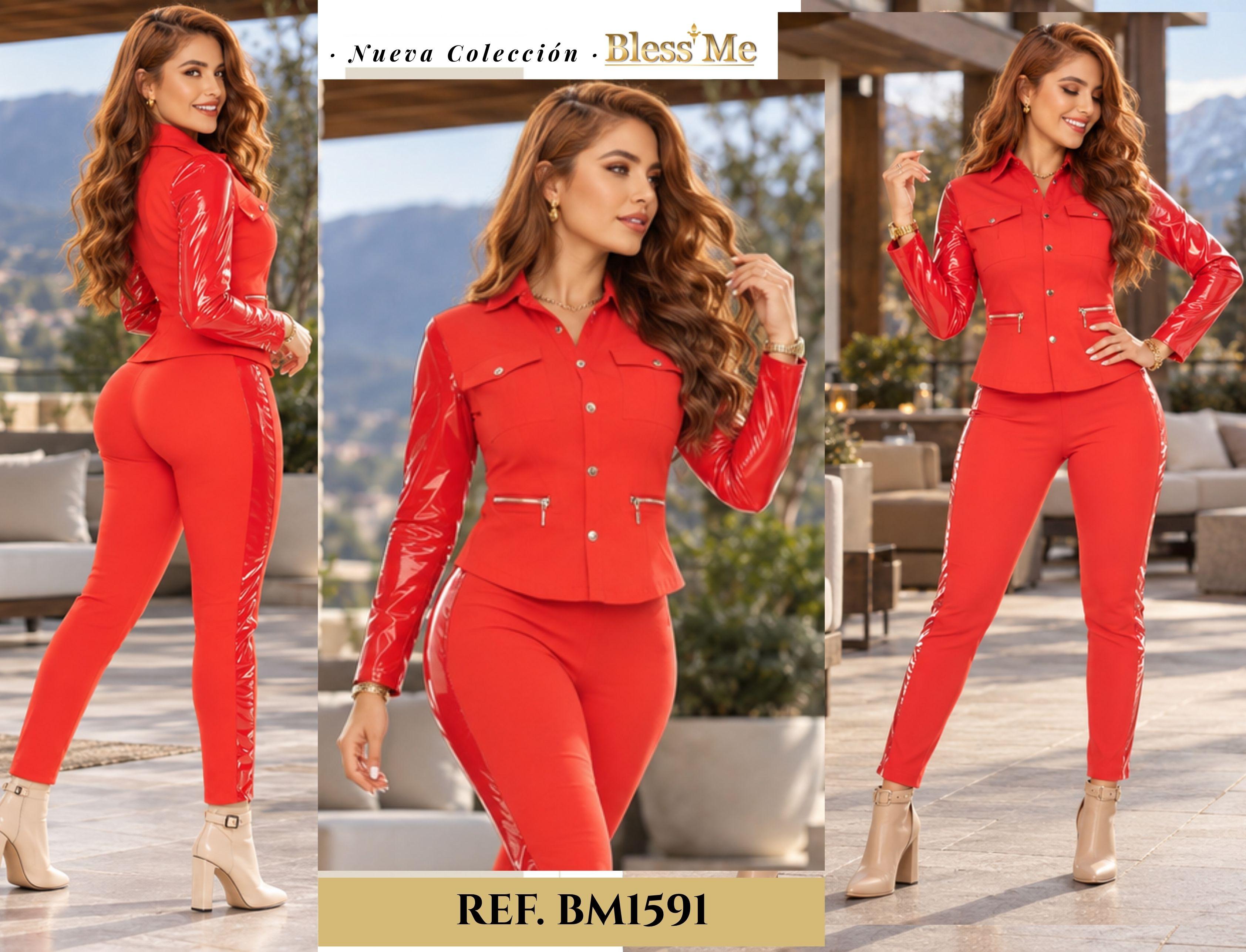 Comprar Conjunto colombiano de fiesta