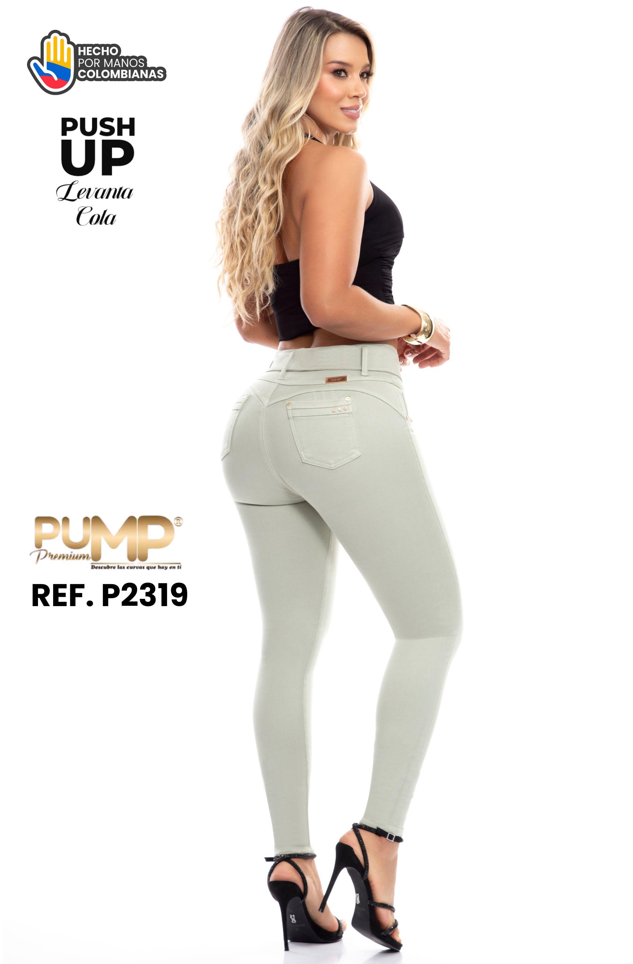 Comprar Jean Push Up con Bolsillos