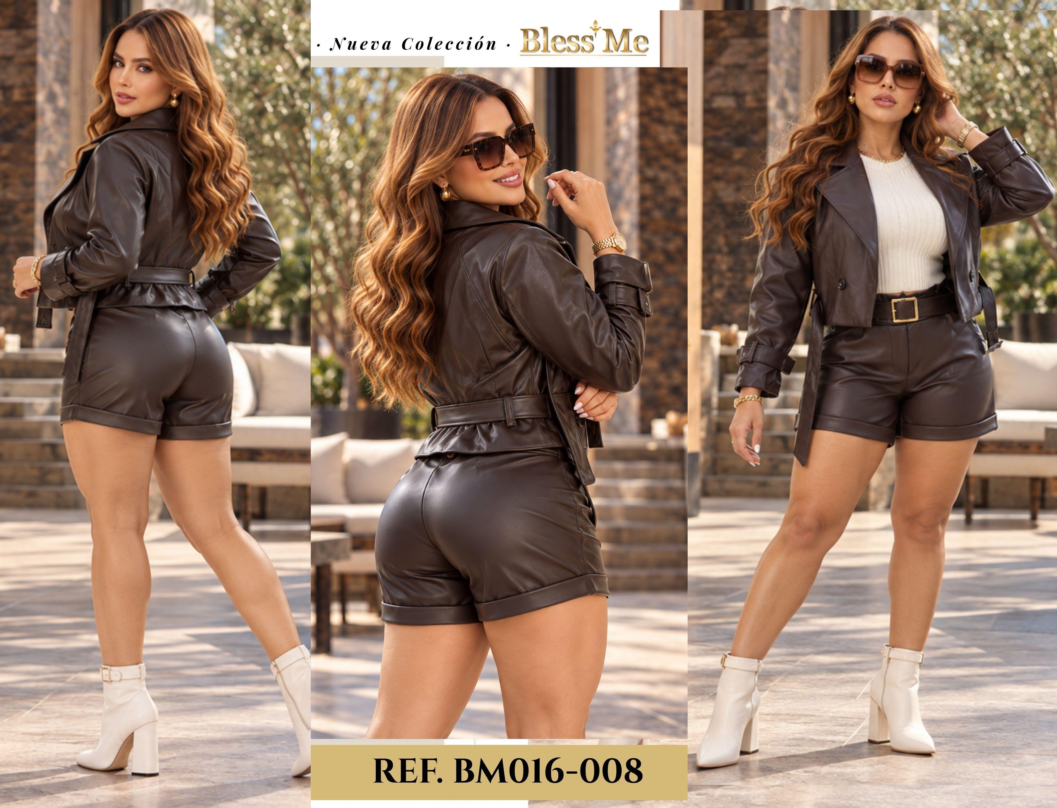 Comprar Conjunto Short Colombiano