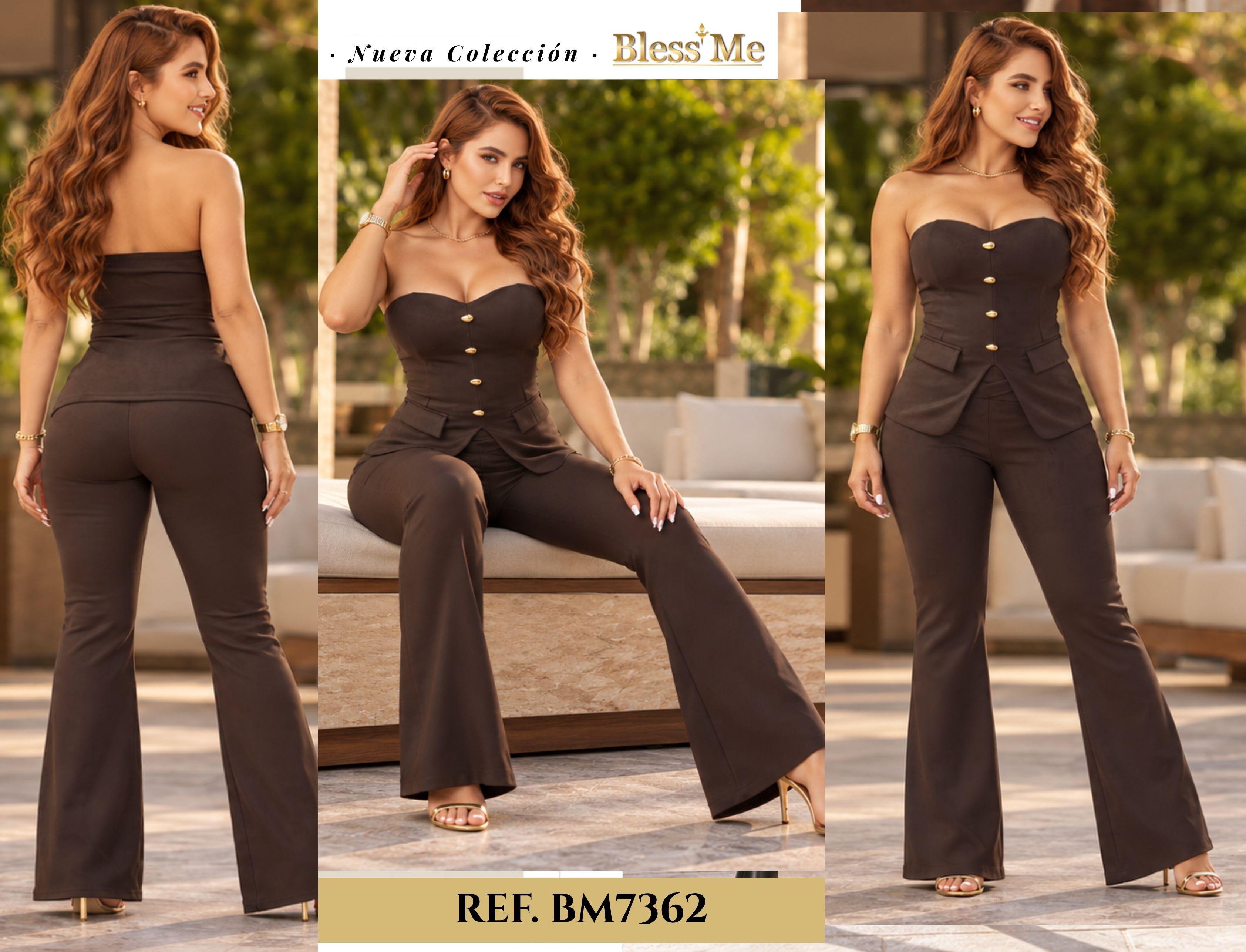 Comprar Conjunto Largo Colombiano